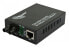 Фото #1 товара ALLNET ALL-MC107-ST-MM - 100 Mbit/s - IEEE 802.3,IEEE 802.3u,IEEE 802.3x - Fast Ethernet - 10,100 Mbit/s - 10BASE-T,100BASE-TX - 100BASE-FX