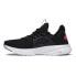 Фото #3 товара Puma Softride Enzo Evo Running Womens Black Sneakers Athletic Shoes 37806818