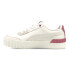 Фото #5 товара Puma Carina Lift Lace Up Womens White Sneakers Casual Shoes 37303112