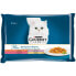 Фото #1 товара PURINA Gourmet Perle 85g cat food gelatin sheet 4 units