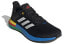 Фото #3 товара Кроссовки Adidas Pure Boost 21 черные разноцветные GY5103