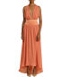 Фото #1 товара Linda Charm Maxi Dress Women's 8