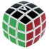 Фото #1 товара Игрушка-антистресс V-Cube 3 Белая Пирамидка