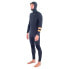 Фото #3 товара HURLEY Plus 5/3 mm Neoprene Suit