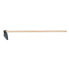 Фото #2 товара STOCKER Heart-Shaped Hoe 600 G Forged. Like 2283 With Handle Hoe