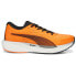 Фото #1 товара Puma Deviate Nitro 2 Running Mens Orange Sneakers Athletic Shoes 37680712