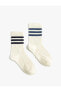 Фото #5 товара Носки Koton Striped Detail Socks