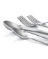 Фото #9 товара Cravat Flatware Set of 20-Piece