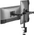 Фото #4 товара Equip Equip 650157 uchwyt / stojak do monitorów 81,3 cm (32") Czarny Biurko