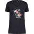 ფოტო #1 პროდუქტის CMP 31T8466 short sleeve T-shirt