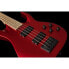 Solar Guitars AB2.4CAR Candy Apple Red