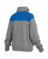 Women's Gray Kentucky Wildcats Avon Fleece Quarter-Zip Jacket