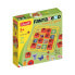 Фото #2 товара QUERCETTI Fantamemo Ladybug Nature 12 Cartons Board Game