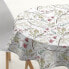 Stain-proof tablecloth Belum 0120-342 Multicolour Ø 180 cm Flowers