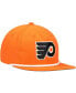Фото #4 товара Men's Orange Philadelphia Flyers Rope Adjustable Hat