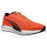 Фото #2 товара Puma Velocity Nitro Running Mens Red Sneakers Athletic Shoes 194596-01