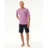 Фото #6 товара RIP CURL Mason Pipe Surflite UV Short Sleeve T-Shirt