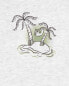 Baby 3-Piece Palm Tree Little Bodysuit Set 24M