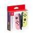 NINTENDO Left/Right Joy-Con Controller Yellow / Pink - фото #3