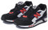 Кроссовки унисекс New Balance 660 черно-бело-фиолетовые 41.5 - фото #3