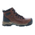 Фото #2 товара Avenger Ripsaw Carbon Toe Electric Hazard PR WP 6" Mens Brown Wide Boots