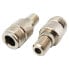 EUROCONNEX F emale emale N Connector