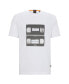 ფოტო #4 პროდუქტის Men's Music-Inspired Print T-shirt
