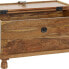 Фото #3 товара Сундук DKD Home Decor Натуральный Колониальный Железо древесина акации 90 x 41 x 45 cm