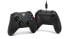 Фото #8 товара Microsoft Xbox Wireless Controller + USB-C Cable, Gamepad, PC, Xbox One, Xbox One S, Xbox One X, Xbox Series S, Xbox Series X, D-pad, Home button, Menu button, Share button, Analogue / Digital, Wired & Wireless, Black
