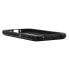 Фото #5 товара Чехол металлический для Samsung Galaxy A23 4G/5G Hama черно-прозрачный