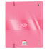 SAFTA Glow Up Folder
