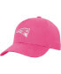 Фото #1 товара Big Girls Pink New England Patriots Adjustable Hat