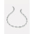 ფოტო #1 პროდუქტის GUESS JUMN02124JWSTT U G Stripes Necklace