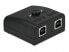 Фото #3 товара Delock 87756 - USB 2.0 Type-B - DB9 - Black