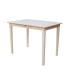 Фото #1 товара Table with Butterfly Extension