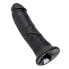 Фото #4 товара King Cock Dildo 8 - Black