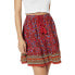 SUPERDRY Vintage Embellished Mini Skirt