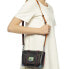 Фото #9 товара Сумка Michael Kors MK Manhattan Small Shoulder Bag Black