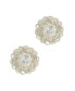 ფოტო #2 პროდუქტის Cubic Zirconia Lanira Stud Earrings