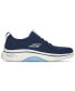 Фото #2 товара Women's GO WALK Arch Fit- Crystal Waves Walking Sneakers from Finish Line