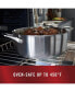 Фото #5 товара Premier Stainless Steel 6-Qt. Stockpot & Lid