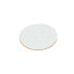 Replacement sanding paper for pedicure disc Pro L roughness 180 (White Refill Pads for Pedicure Disc) 50 pcs