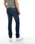 Фото #2 товара Levi's 512 slim taper jeans in mid blue