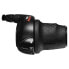 SHIMANO Nexus SL-C3000-7 CJ-NX40 Shifter Черный, 7S - фото #1