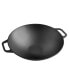 Фото #1 товара 14" Cast Iron Wok