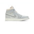 Фото #2 товара Кроссовки женские Nike Air Jordan 1 High Zoom Air CMFT London (Серый)