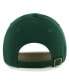 ფოტო #4 პროდუქტის Men's Green Green Bay Packers Fletcher MVP Adjustable Hat