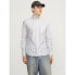 Фото #2 товара JACK & JONES Blubrook Oxford long sleeve shirt