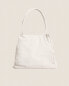 Technical fabric tote bag