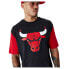Фото #6 товара NEW ERA Chicago Bulls NBA Color Insert short sleeve T-shirt